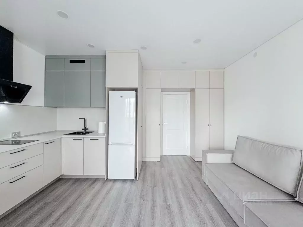 Студия Санкт-Петербург Дальневосточный просп., 19к1 (30.0 м) - Фото 2