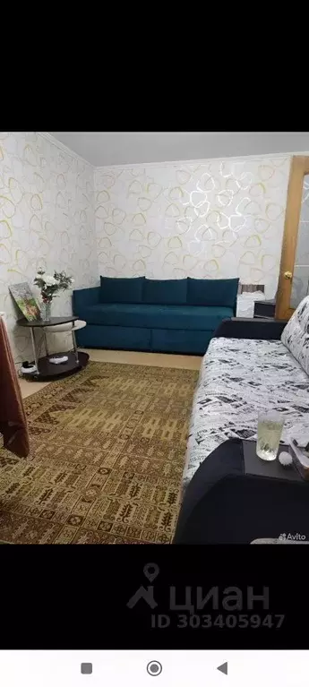 1-к кв. Московская область, Клин Волоколамское ш., 15 (35.0 м) - Фото 1