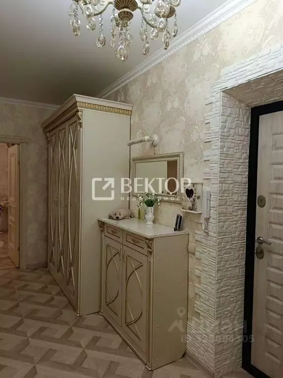 3-к кв. Ивановская область, Кохма ул. Московская, 45 (75.0 м) - Фото 2