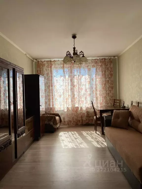 1-к кв. Московская область, Химки Куркинское ш., 26 (40.0 м) - Фото 1