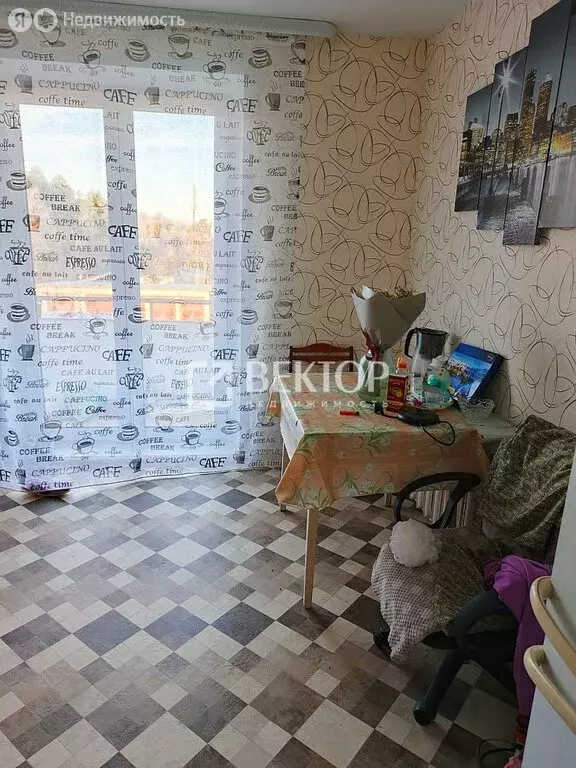 1-комнатная квартира: Волгореченск, улица Энергетиков, 2 (41 м) - Фото 1