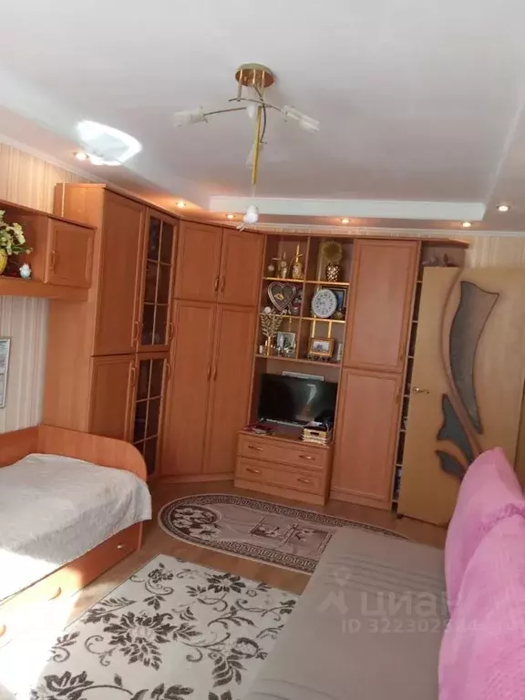 1-к кв. Краснодарский край, Геленджик ул. Рыбникова, 34 (28.0 м) - Фото 1