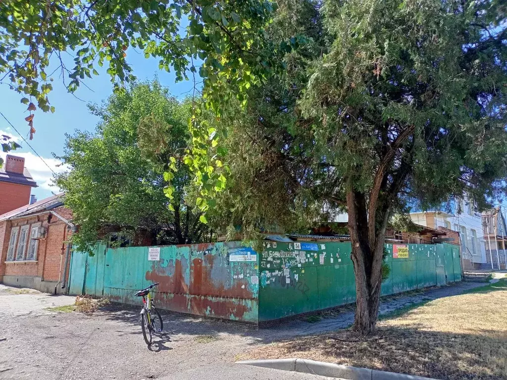 Участок в Краснодарский край, Краснодар ул. Бабушкина, 54 (3.3 сот.) - Фото 1