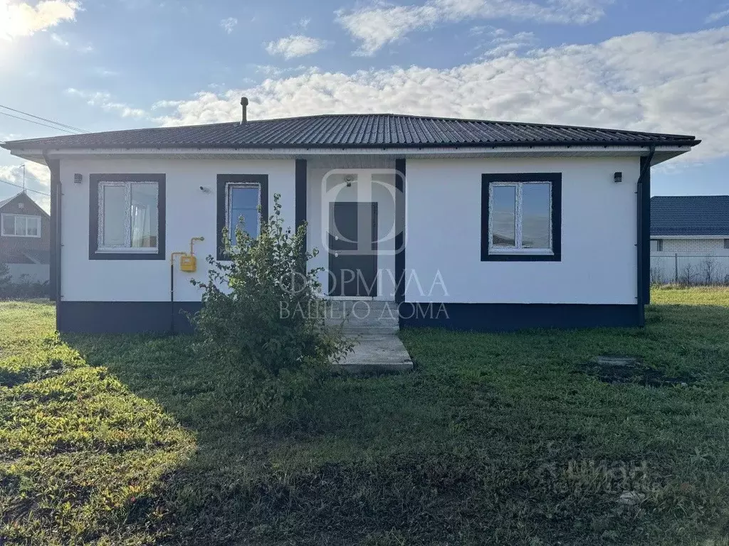 Дом в Свердловская область, Сысертский муниципальный округ, пос. ... - Фото 2