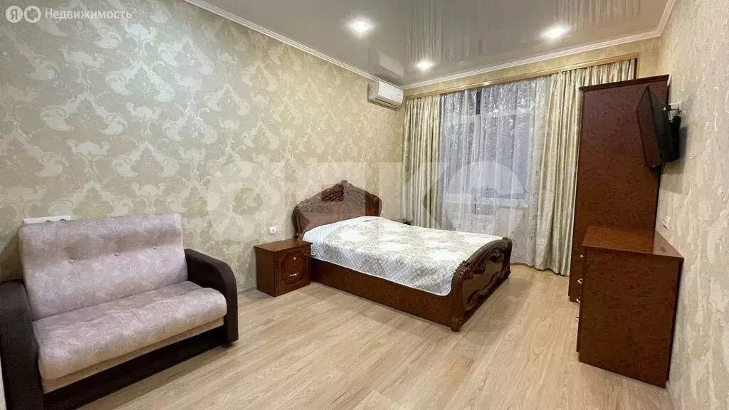 1-комнатная квартира: Геленджик, Крымская улица, 19к6 (43 м) - Фото 1