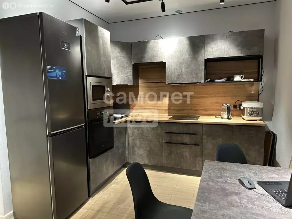 1-комнатная квартира: Москва, Нагатинская набережная, 46 (41.7 м) - Фото 1