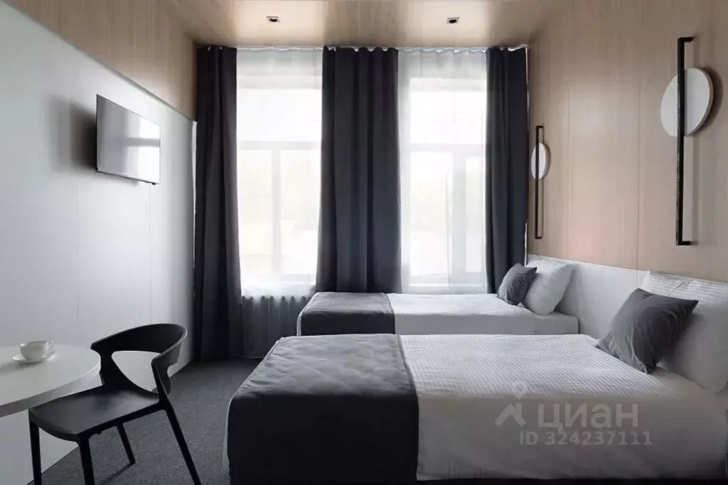 Комната Ставропольский край, Ставрополь ул. Казачья, 23 - Фото 1