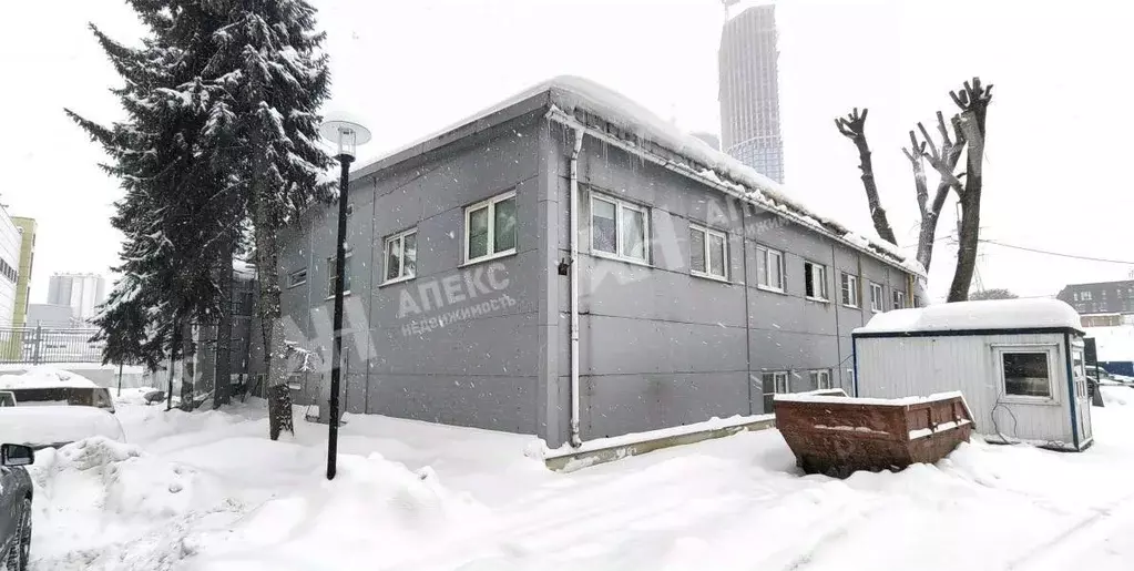 Склад в Москва Хорошевское ш., 43ГС9 (800 м) - Фото 2