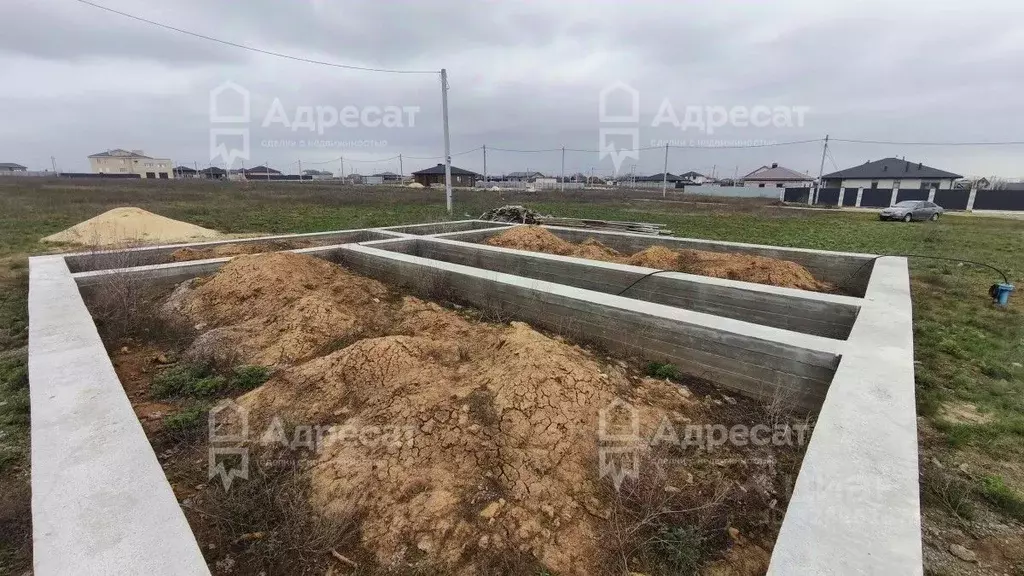 Участок в Волгоградская область, Волгоград ул. Ванильная (6.4 сот.) - Фото 1