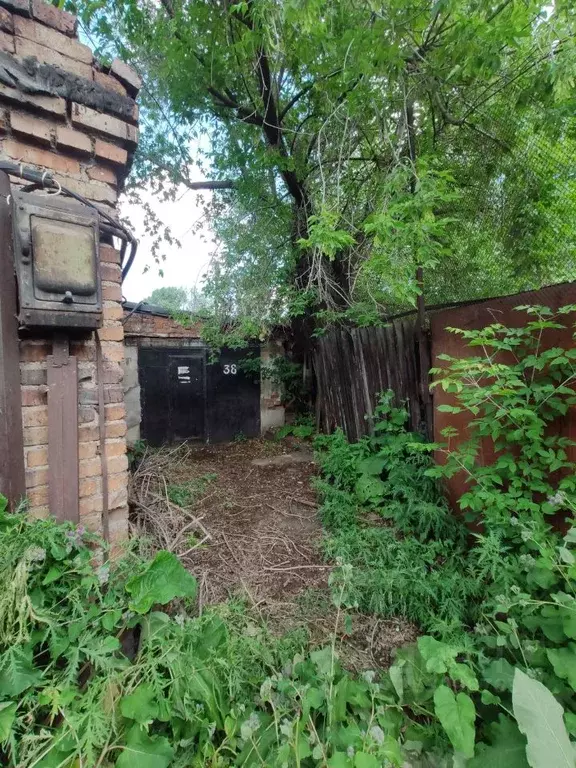 Гараж в Красноярский край, Красноярск Телевизорная ул., 7г (22 м) - Фото 1