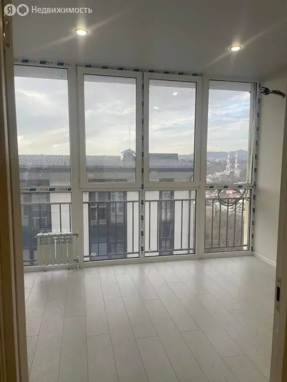 1-комнатная квартира: Сочи, Водораздельная улица, 16 (28 м) - Фото 1