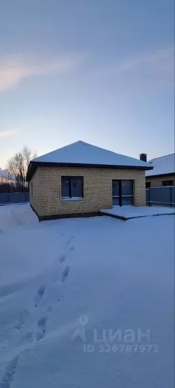 Дом в Оренбургская область, Оренбург Кушкуль мкр,  (104 м) - Фото 2