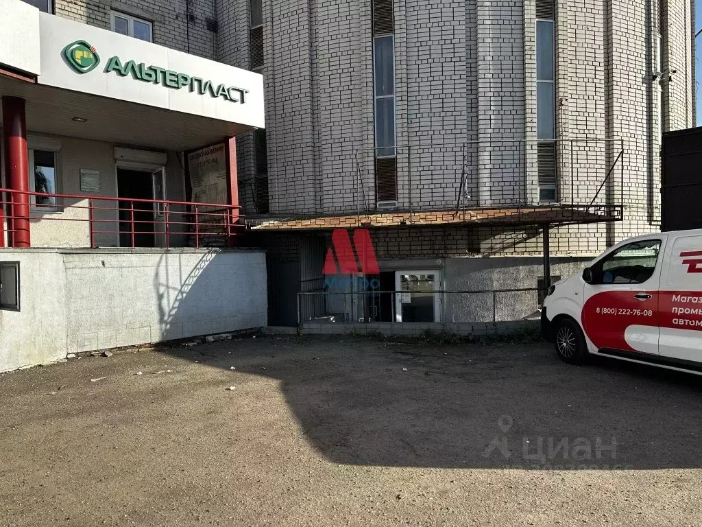 Помещение свободного назначения в Ярославская область, Ярославль ... - Фото 0