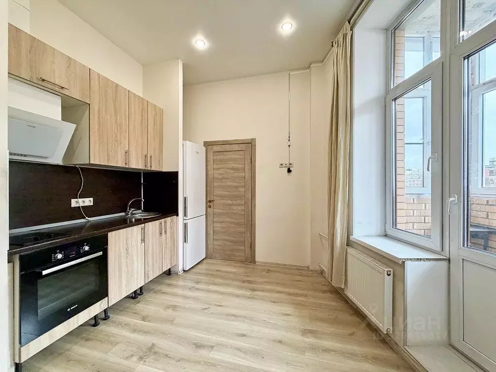 Студия Московская область, Химки ул. Германа Титова, 14к1 (25.4 м) - Фото 1