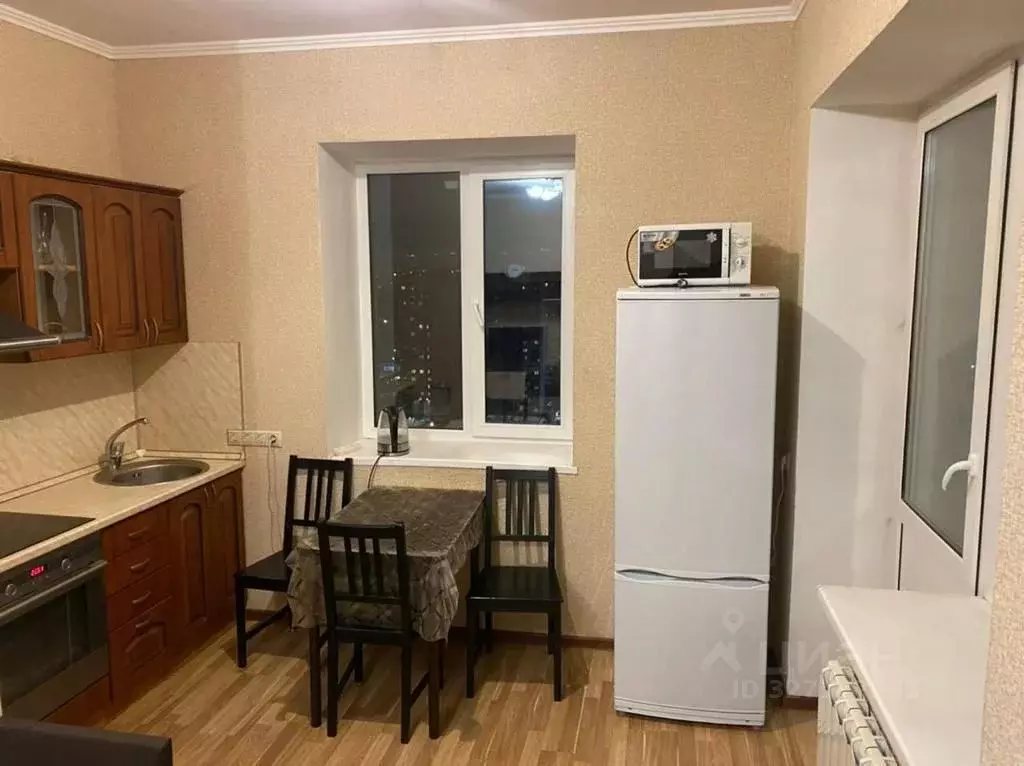 1-к кв. Московская область, Люберцы городской округ, Октябрьский пгт ... - Фото 2