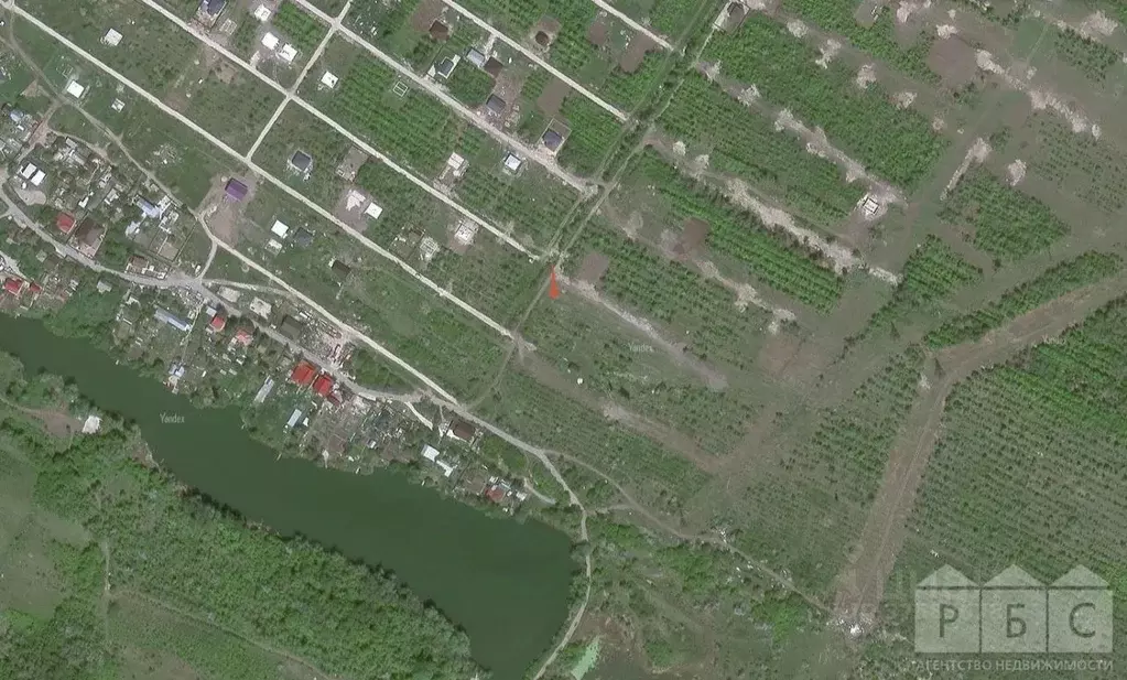 Участок в Саратовская область, Саратов проезд 9-й Назаровский (6.0 ... - Фото 1