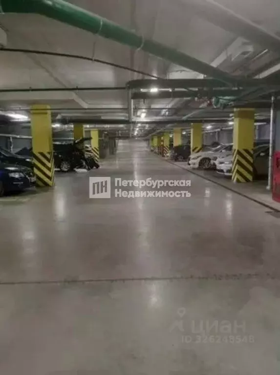 Гараж в Санкт-Петербург Союзный просп., 4 (15 м) - Фото 2