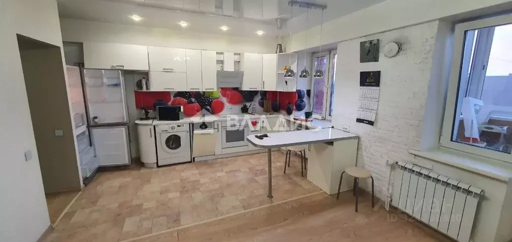 2-к кв. Бурятия, Улан-Удэ ул. Сахьяновой, 23А (59.1 м) - Фото 2