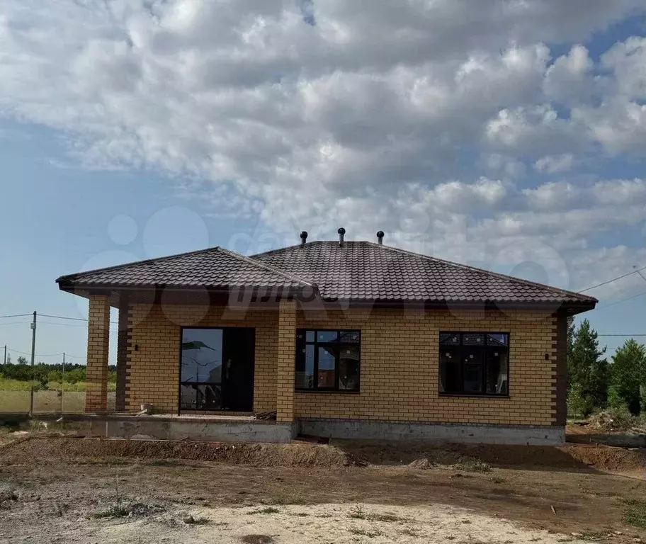Дом 80 м на участке 6 сот. - Фото 1