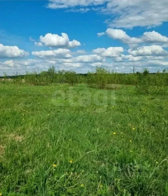 Участок в Курская область, Курский район, Моковский сельсовет, д. ... - Фото 0