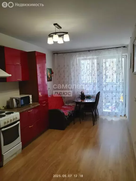 1-комнатная квартира: Екатеринбург, улица Репина, 68 (46.7 м) - Фото 1