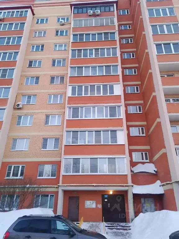 2-к кв. Тульская область, Тула ул. Пузакова, 19 (72.3 м) - Фото 1