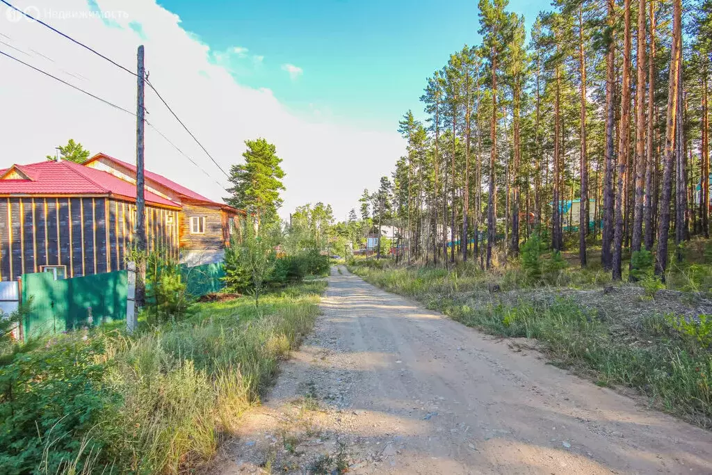 Участок в Улан-Удэ, дачное некоммерческое товарищество Ургы (11.69 м) - Фото 0