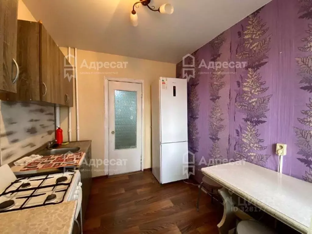 1-к кв. Волгоградская область, Волгоград бул. Энгельса, 28 (37.0 м) - Фото 1