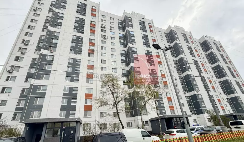 2-к кв. Москва Донецкая ул., 12 (58.3 м) - Фото 1