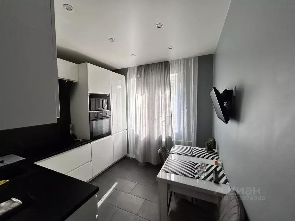 2-к кв. Тульская область, Тула Городской пер., 15 (54.0 м) - Фото 1