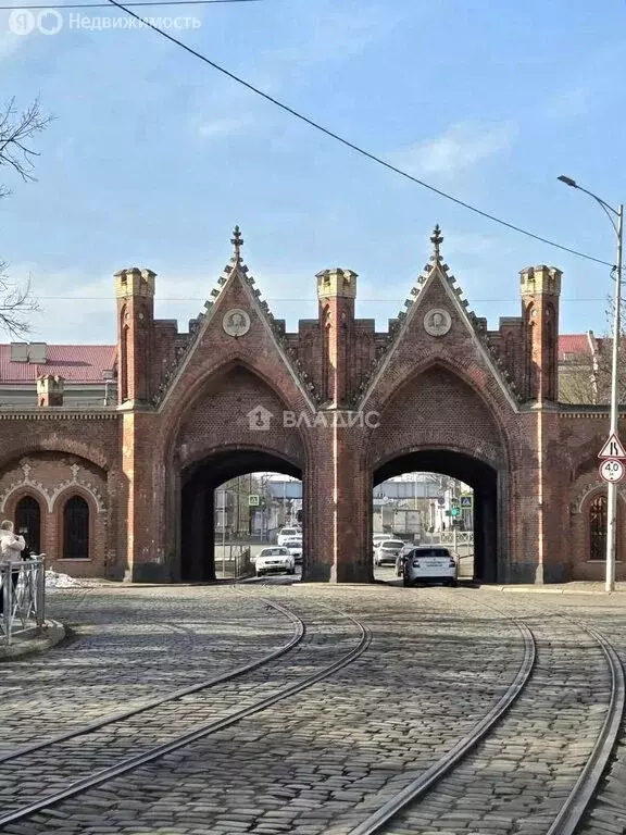 1-комнатная квартира: Калининград, улица Багратиона, 148 (32.8 м) - Фото 2