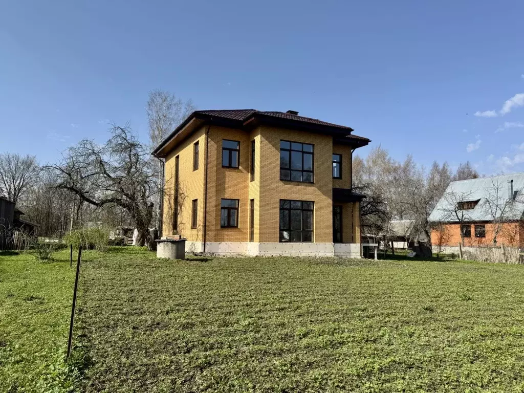 Дом в Тверская область, Конаковский муниципальный округ, ... - Фото 1