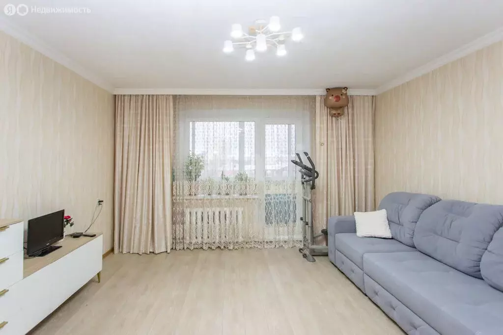 4-комнатная квартира: Тобольск, микрорайон 7А, 16 (78 м) - Фото 2