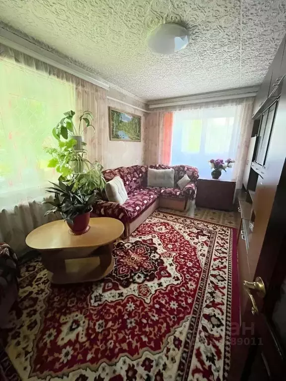 2-к кв. Волгоградская область, Михайловка ул. Ленина, 187В (44.6 м) - Фото 0