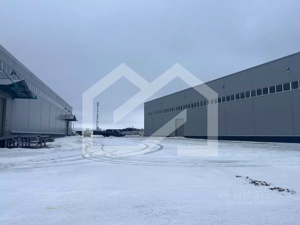 Производственное помещение в Московская область, Домодедово городской ... - Фото 1