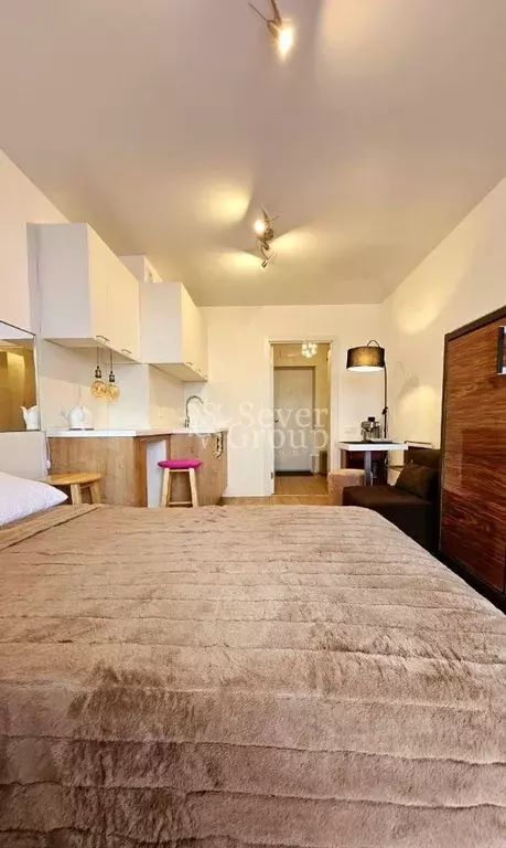 Студия Санкт-Петербург, Санкт-Петербург, Колпино Загородная ул., 45к3 ... - Фото 1