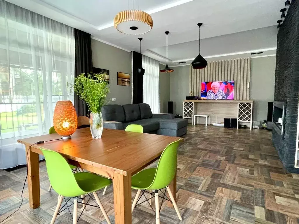 Дом в Тверская область, Конаковский муниципальный округ, Московское ... - Фото 1