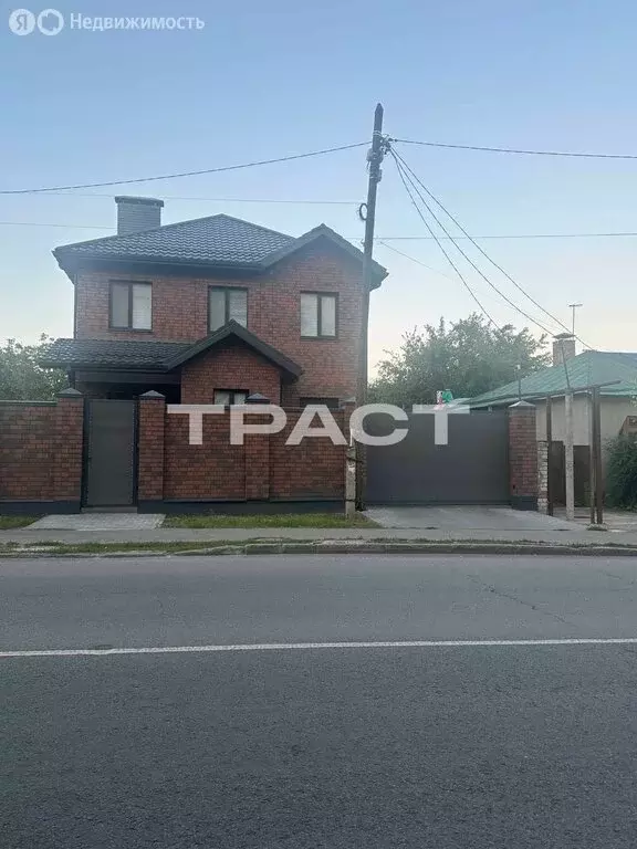 Дом в Воронеж, Транспортная улица, 46 (153 м) - Фото 1