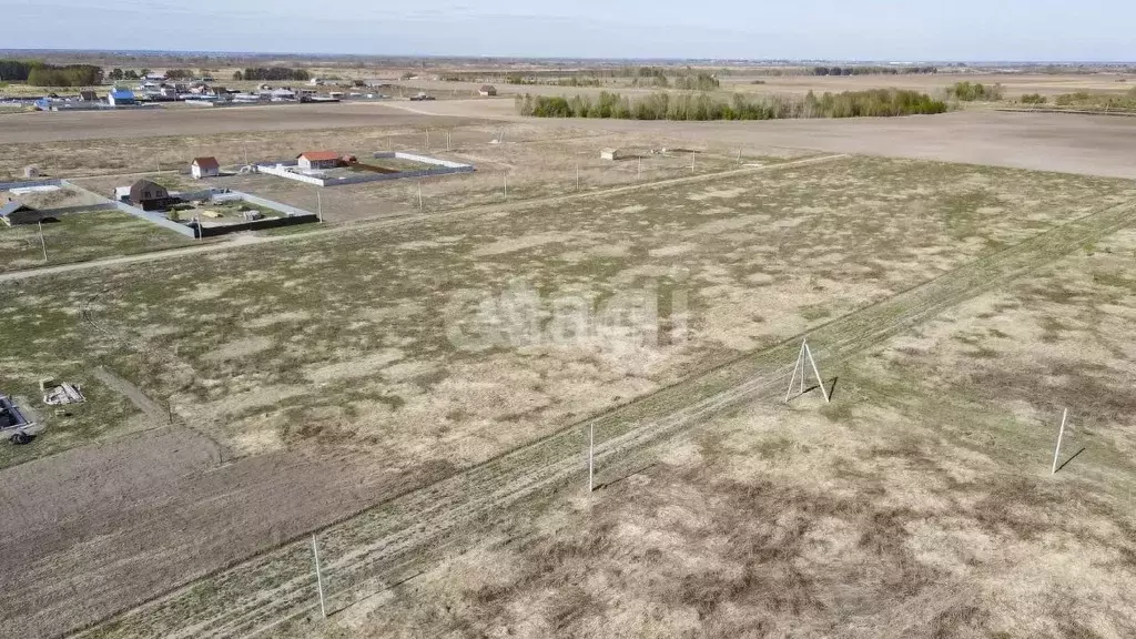 Участок в Тюменская область, Тюменский район, с. Борки  (7.5 сот.) - Фото 0