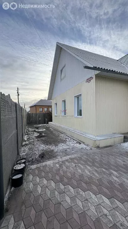Дом в Черногорск, улица Богданова, 44А (109 м) - Фото 2