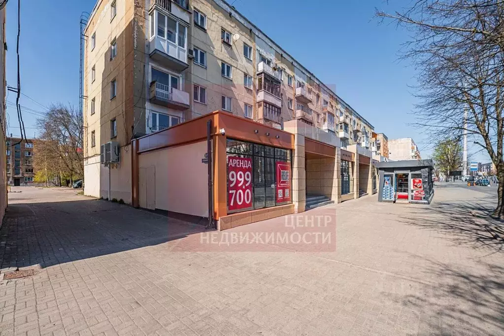 Помещение свободного назначения в Калининградская область, Калининград ... - Фото 2