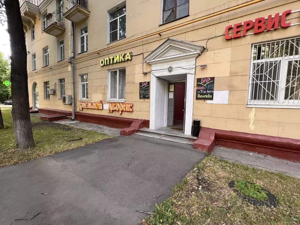 Помещение свободного назначения в Москва ул. Коминтерна, 13/4 (150 м) - Фото 0