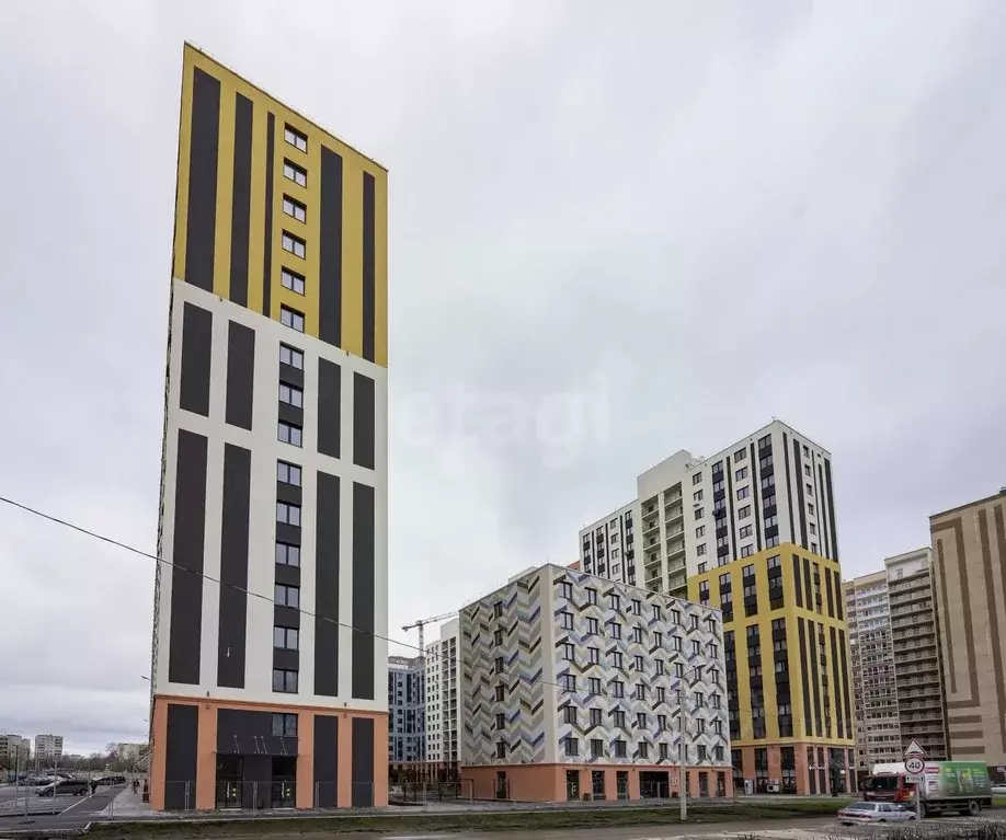 Помещение свободного назначения в Пермский край, Пермь ул. Яблочкова, ... - Фото 2