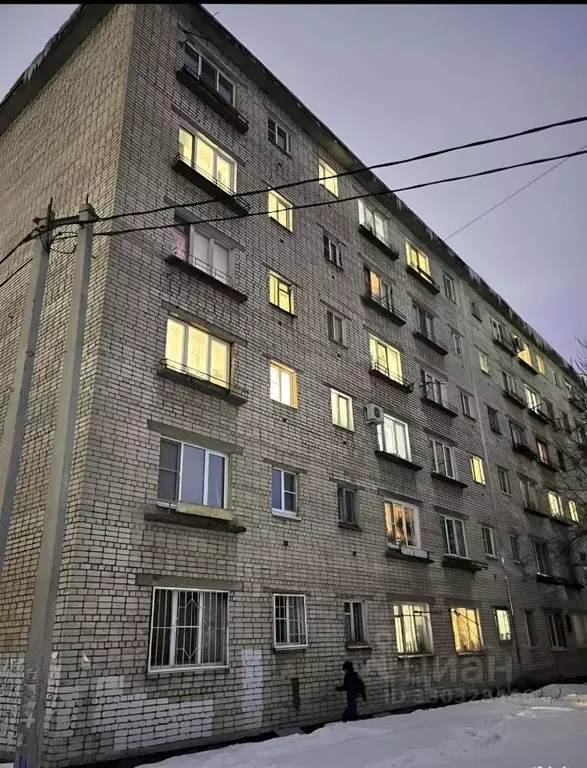 1-к кв. Нижегородская область, Нижний Новгород ул. Профинтерна, 7А ... - Фото 1