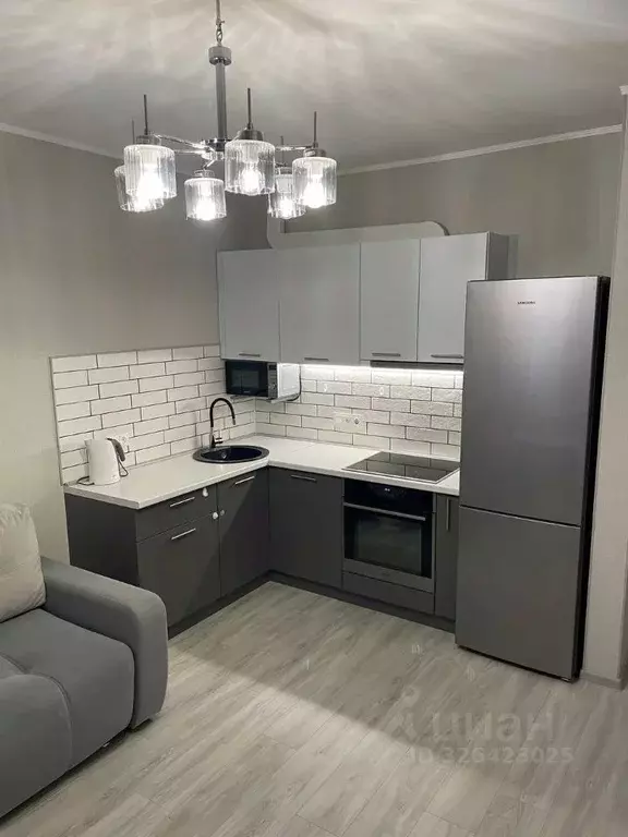 1-к кв. Башкортостан, Уфа ул. Степана Злобина, 2 (40.0 м) - Фото 1