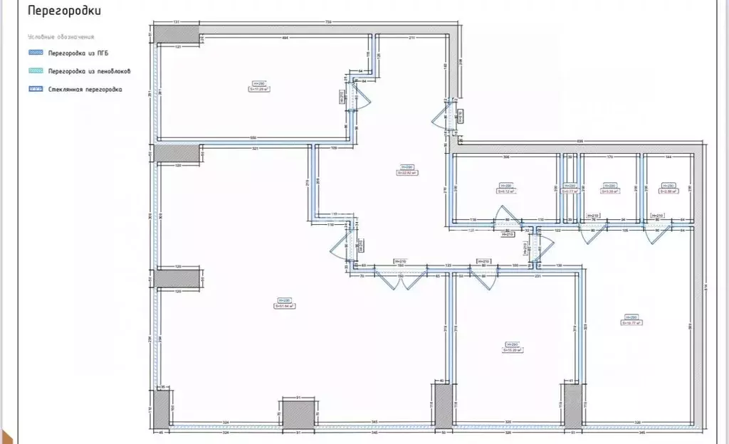 4-к кв. Москва Мичуринский просп., 56 (136.0 м) - Фото 2