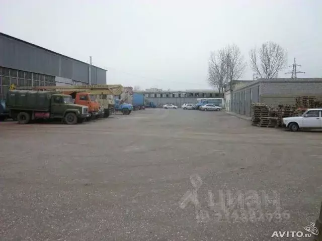 Склад в Астраханская область, Астрахань Рыбинская ул., 6 (148 м) - Фото 1