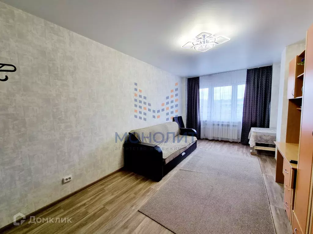 Продаётся 1-к квартира, 41 м - Фото 1
