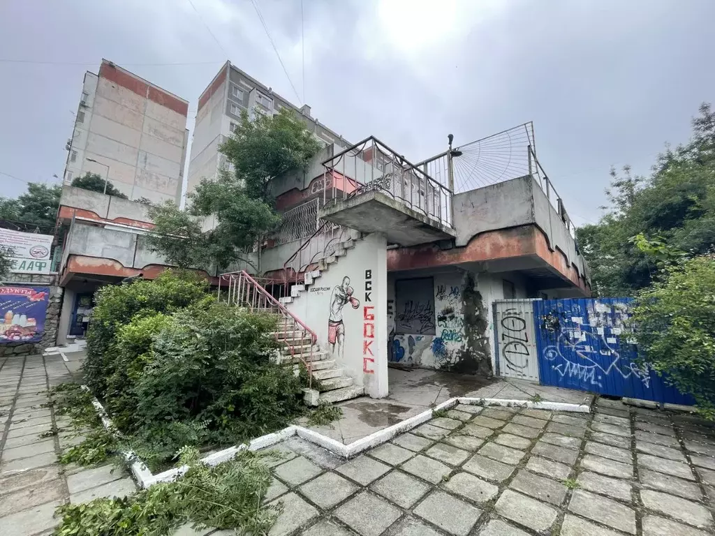 Помещение свободного назначения в Крым, Ялта ул. Суворовская, 29 (349 ... - Фото 1