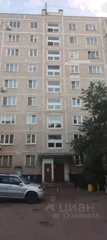 2-к кв. Московская область, Мытищи ул. Терешковой, 11 (49.0 м) - Фото 1
